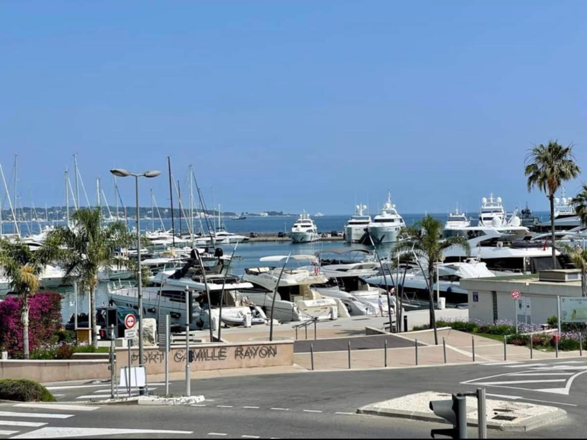 Апартаменты Port Azur Валлорис Экстерьер фото
